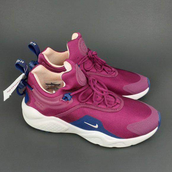 NIKE AIR HUARACHE CITY MOVE Women's Sneaker Shoes - Picture 4 of 11